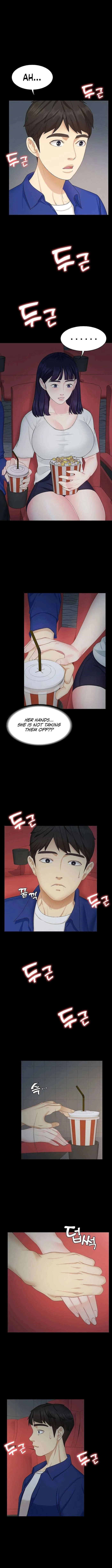 She is My Sister Chapter 10 page 8 - 