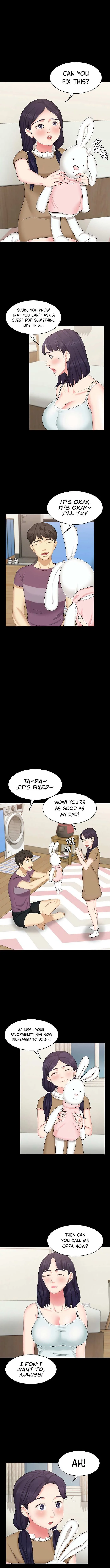 She is My Sister Chapter 11 page 5 - 
