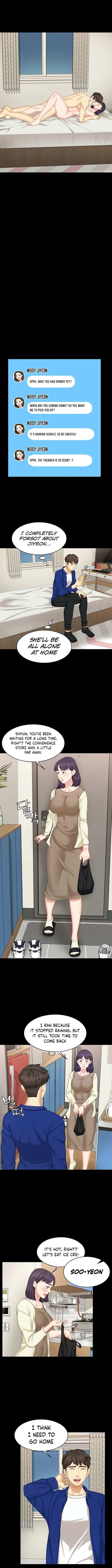 She is My Sister Chapter 13 page 8 - 