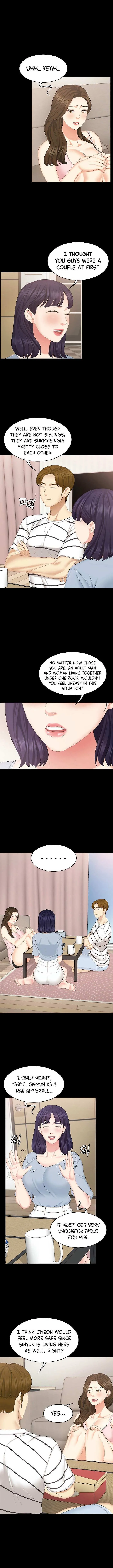 She is My Sister Chapter 15 page 4 - 