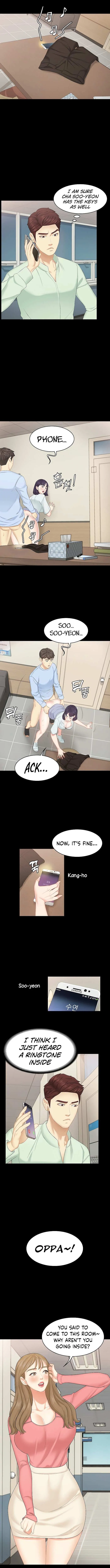 She is My Sister Chapter 17 page 5 - 