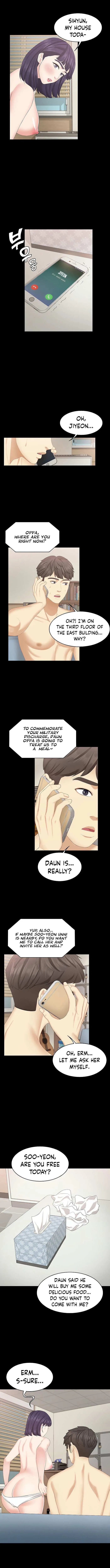 She is My Sister Chapter 18 page 4 - 