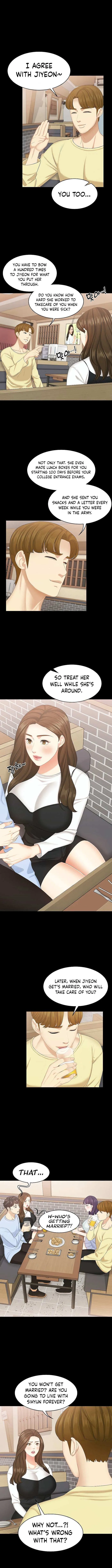 She is My Sister Chapter 18 page 6 - 