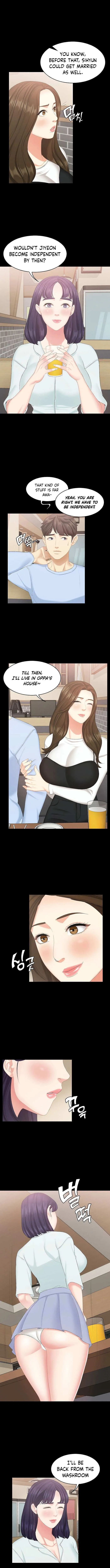 She is My Sister Chapter 18 page 7 - 