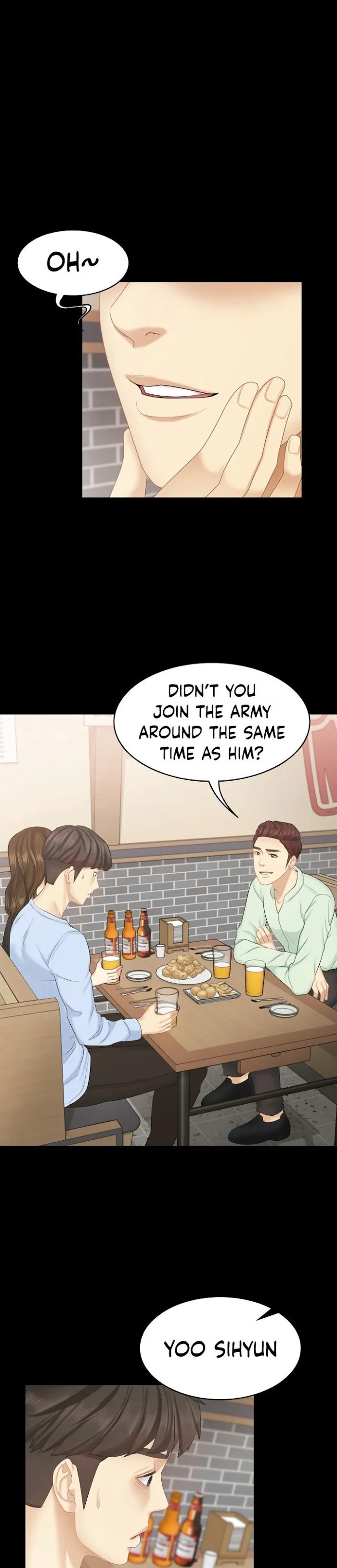 She is My Sister Chapter 19 page 2 - 