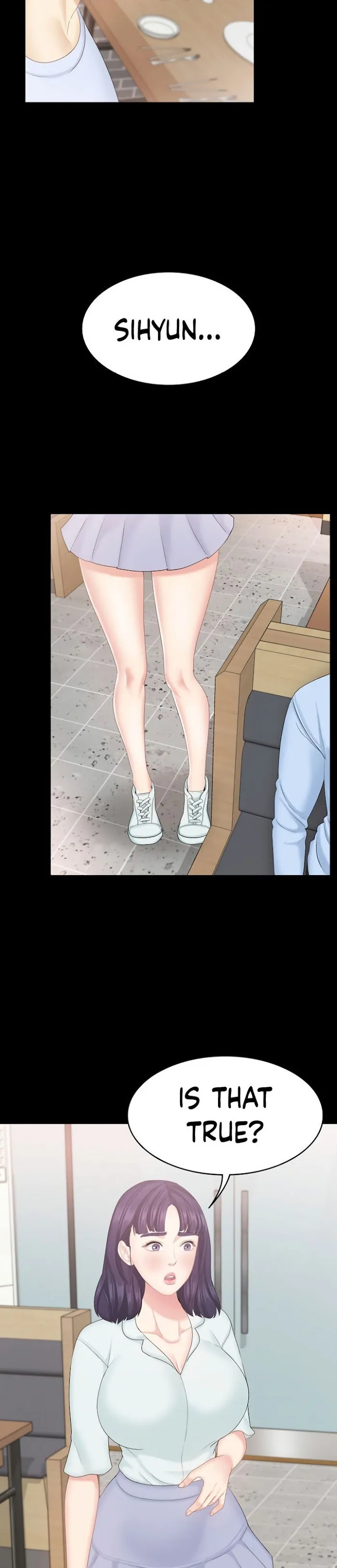 She is My Sister Chapter 19 page 3 - 
