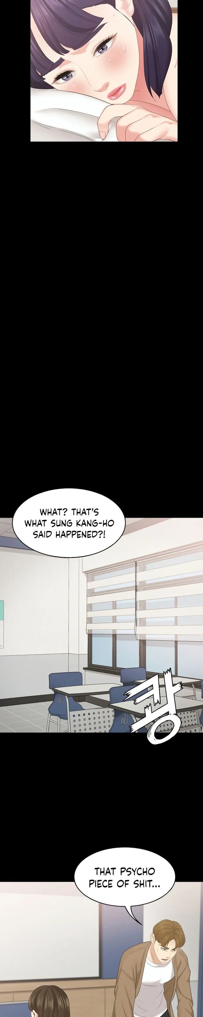 She is My Sister Chapter 19 page 21 - 