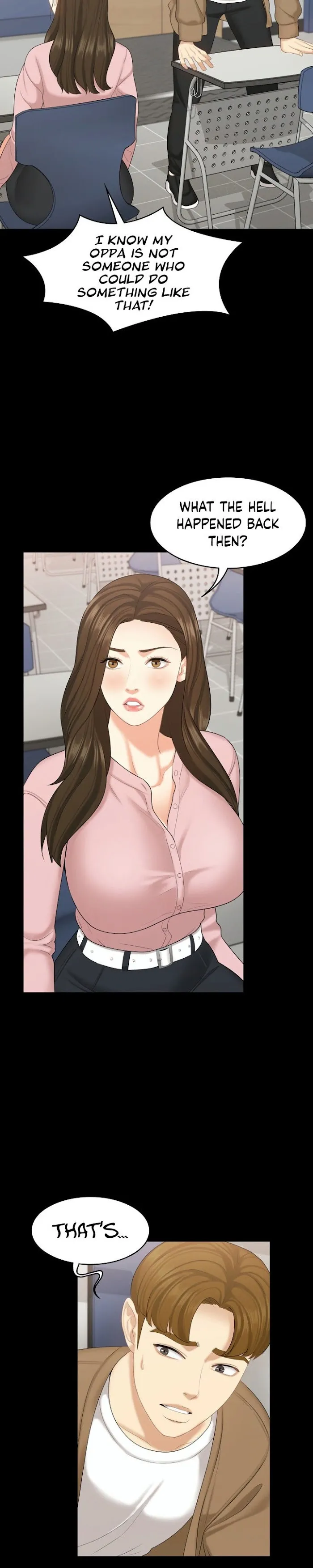 She is My Sister Chapter 19 page 22 - 