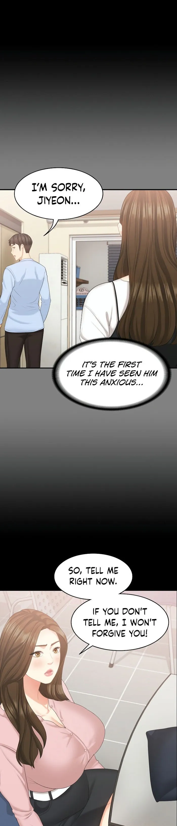 She is My Sister Chapter 19 page 23 - 