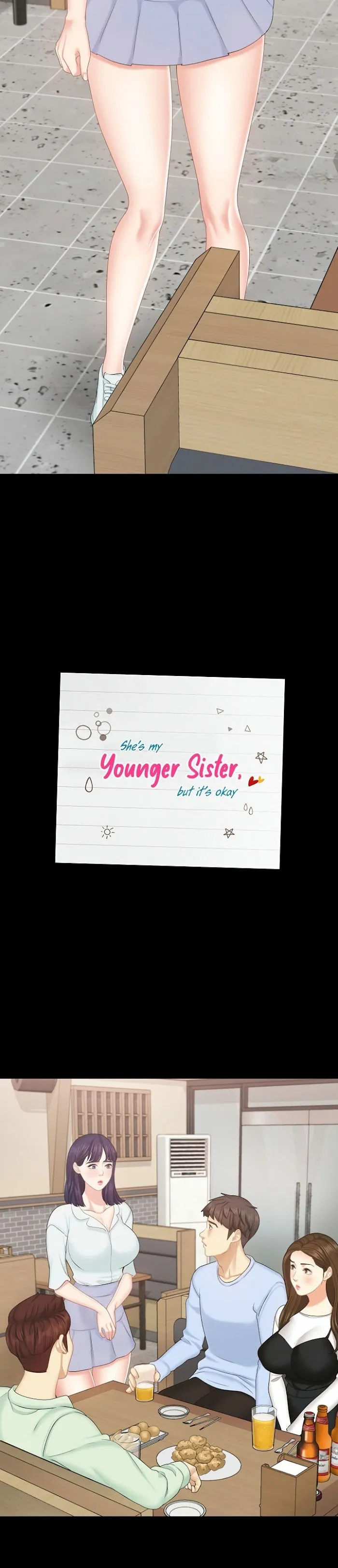 She is My Sister Chapter 19 page 4 - 