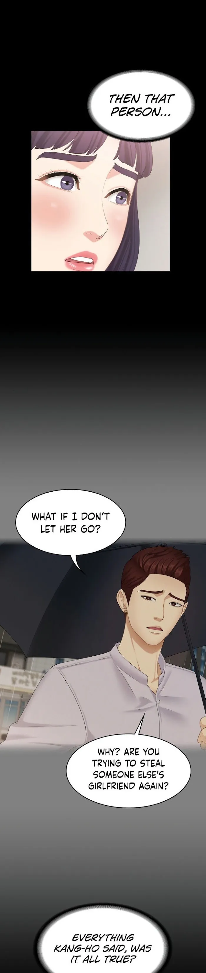 She is My Sister Chapter 19 page 6 - 