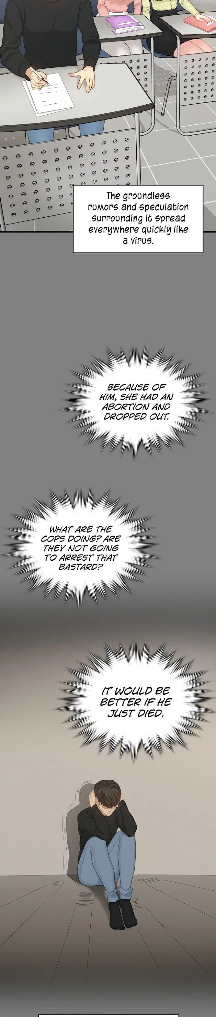 She is My Sister Chapter 19 page 9 - 