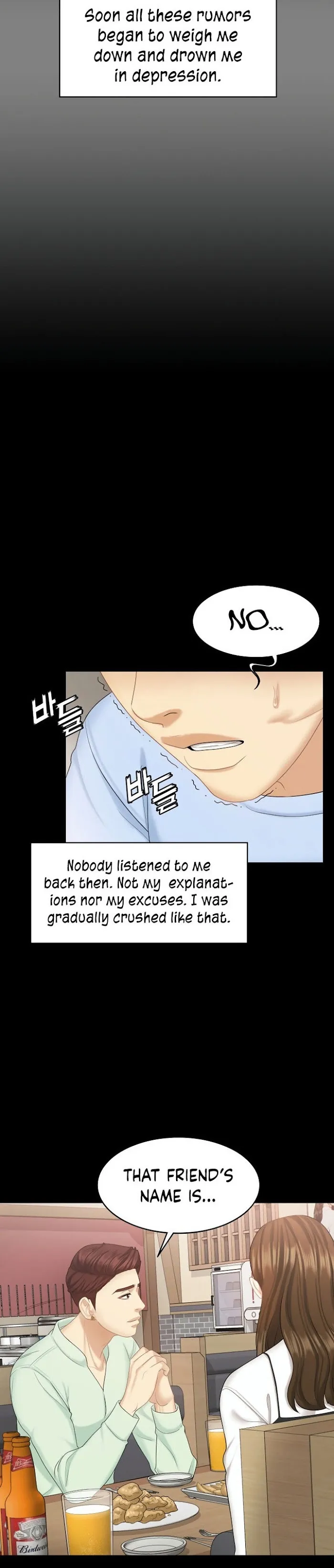 She is My Sister Chapter 19 page 10 - 