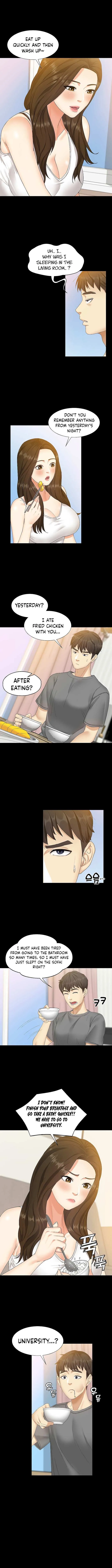 She is My Sister Chapter 2 page 4 - 