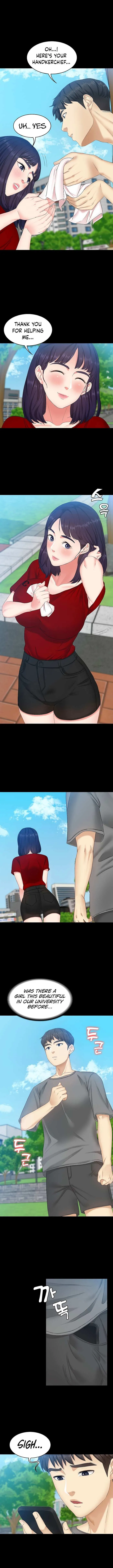 She is My Sister Chapter 2 page 7 - 