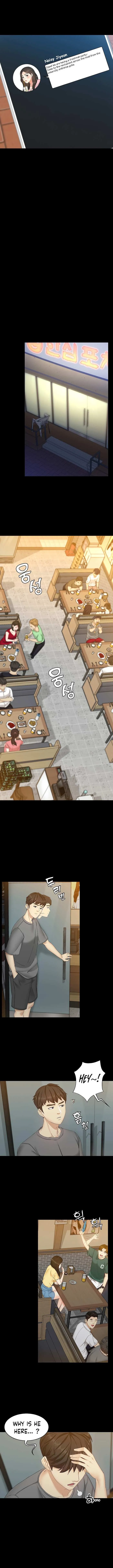 She is My Sister Chapter 2 page 8 - 