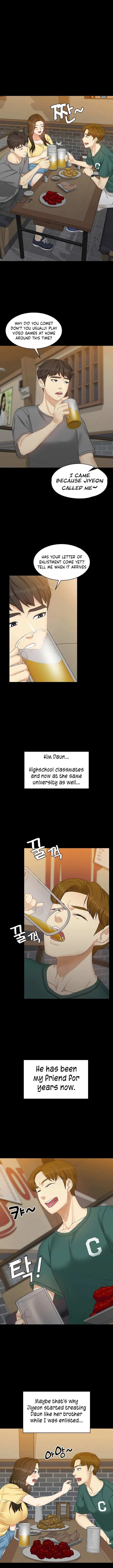 She is My Sister Chapter 2 page 9 - 