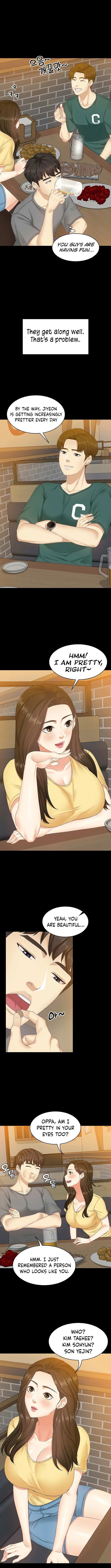 She is My Sister Chapter 2 page 10 - 