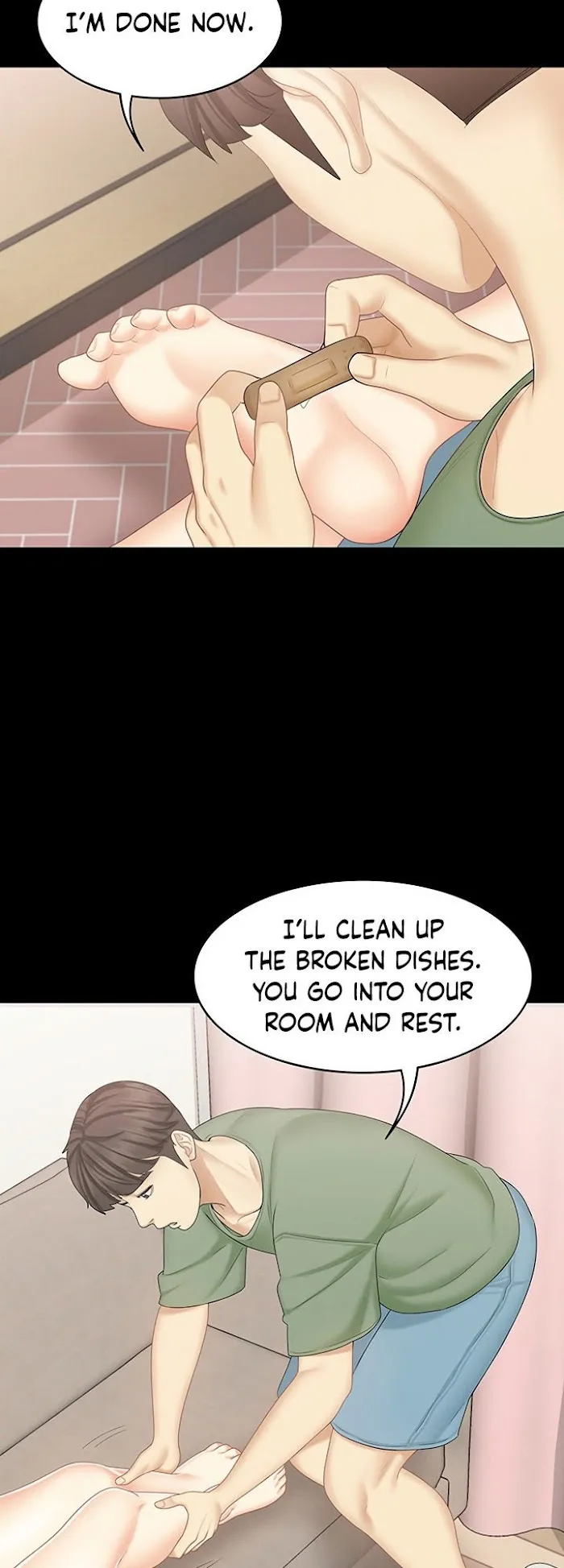 She is My Sister Chapter 20 page 14 - 