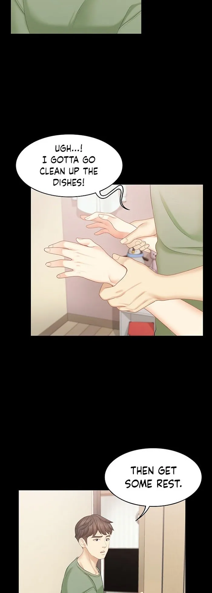 She is My Sister Chapter 20 page 25 - 