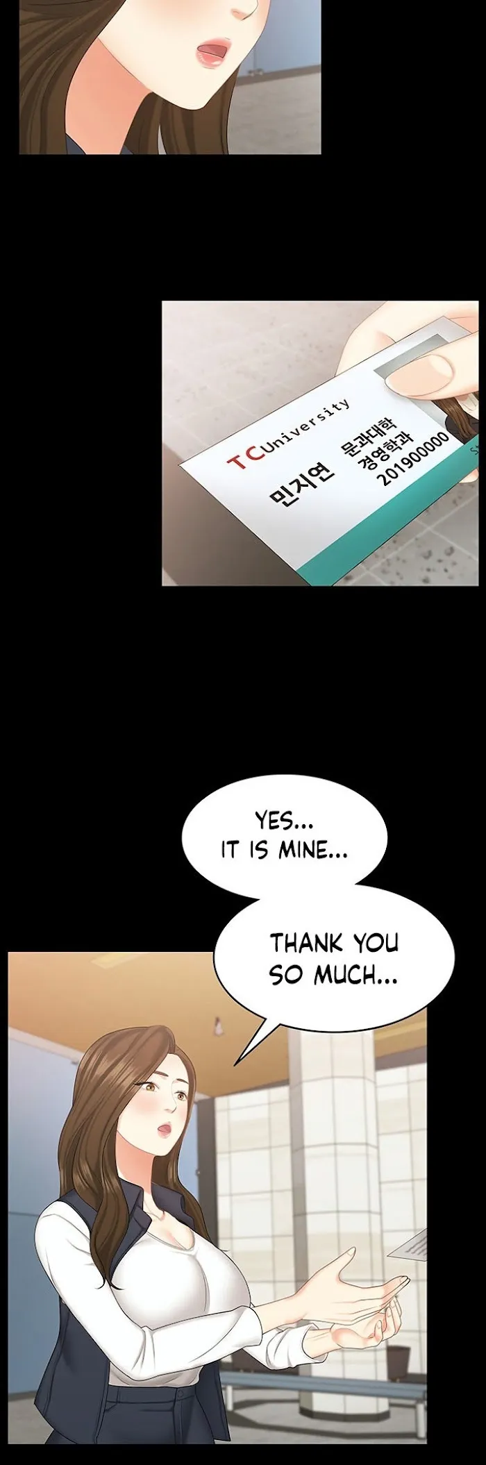 She is My Sister Chapter 20 page 46 - 