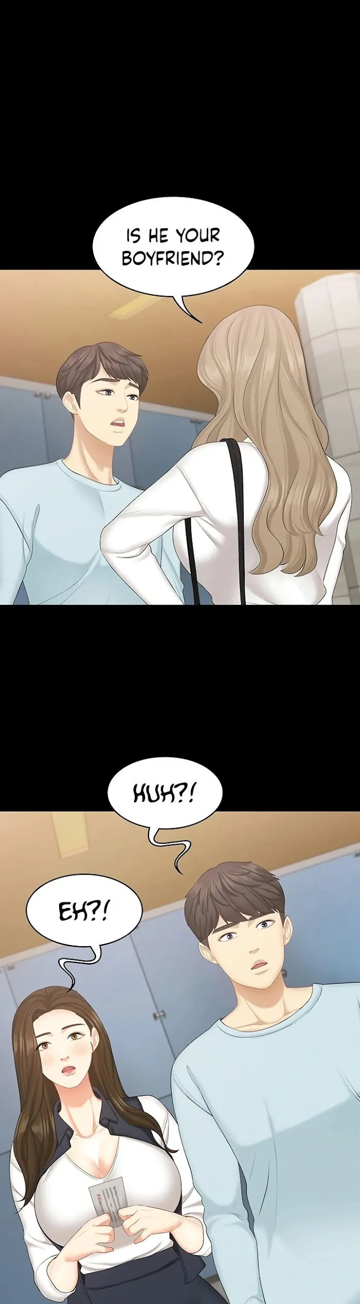She is My Sister Chapter 21 page 2 - 