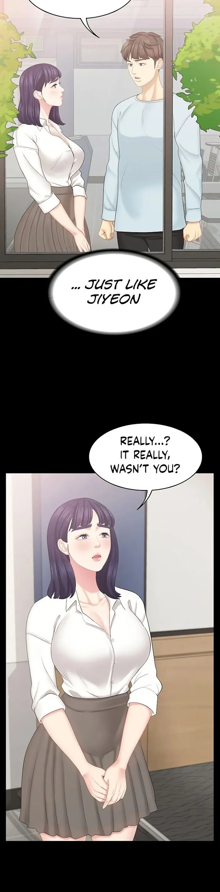 She is My Sister Chapter 21 page 15 - 