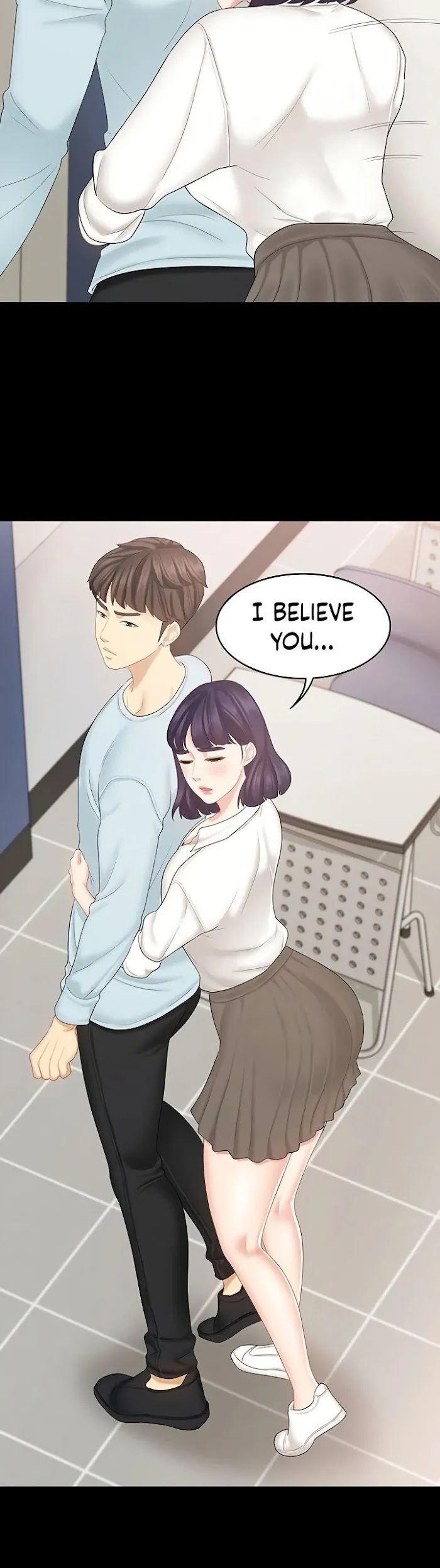 She is My Sister Chapter 21 page 19 - 