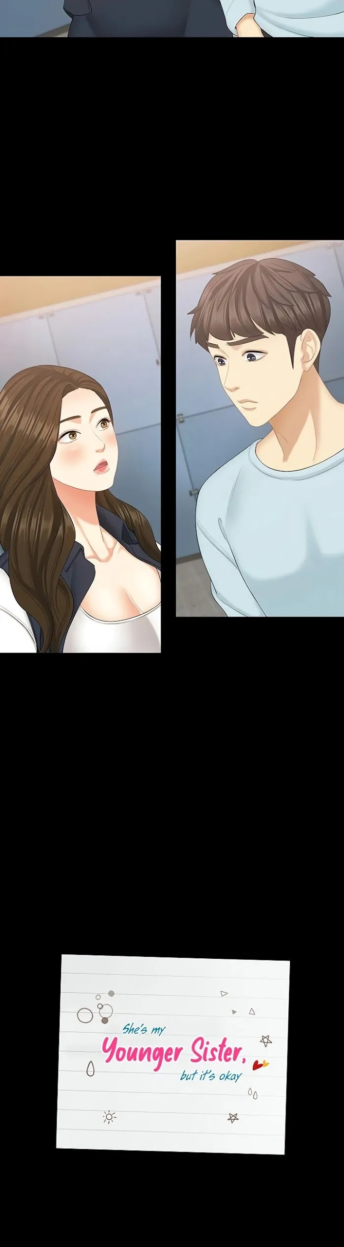 She is My Sister Chapter 21 page 3 - 