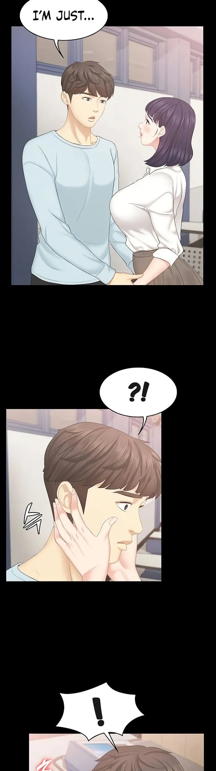 She is My Sister Chapter 21 page 21 - 