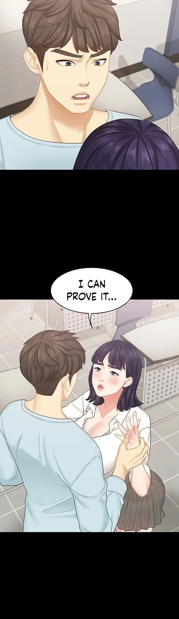 She is My Sister Chapter 21 page 23 - 