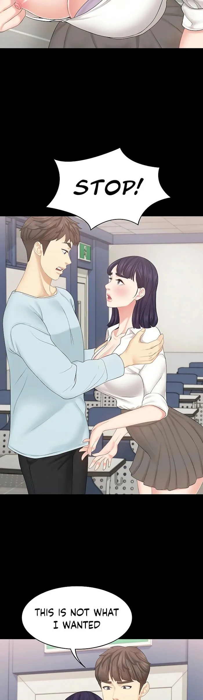 She is My Sister Chapter 21 page 25 - 