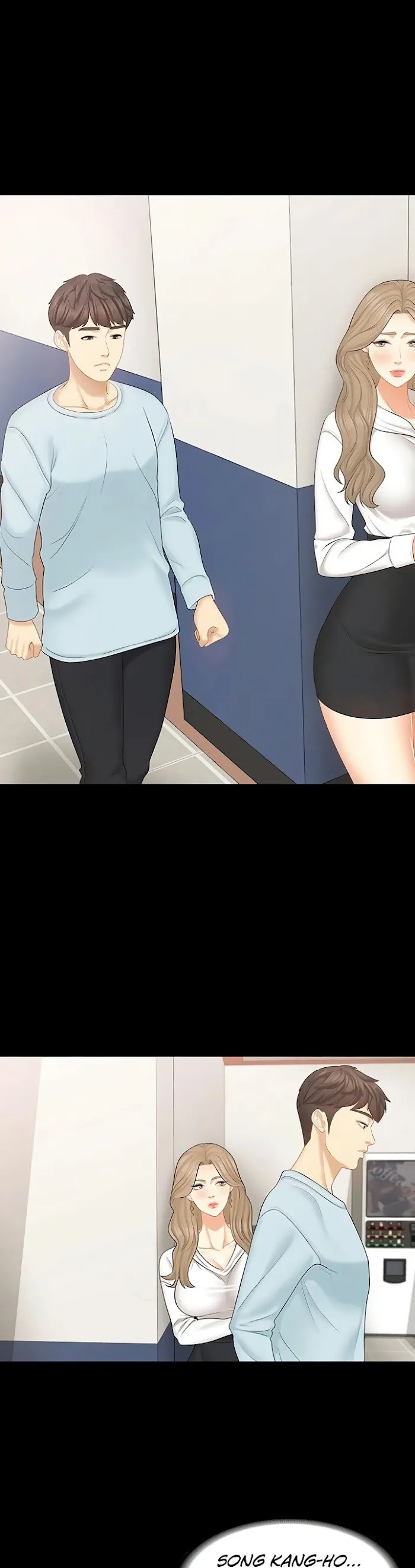 She is My Sister Chapter 21 page 28 - 