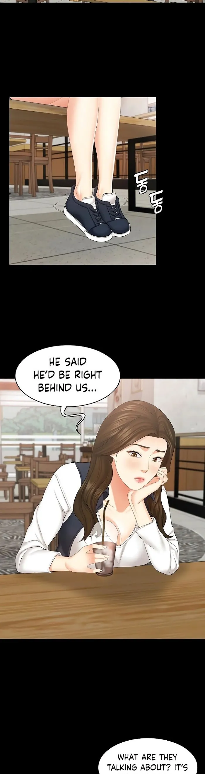 She is My Sister Chapter 21 page 30 - 