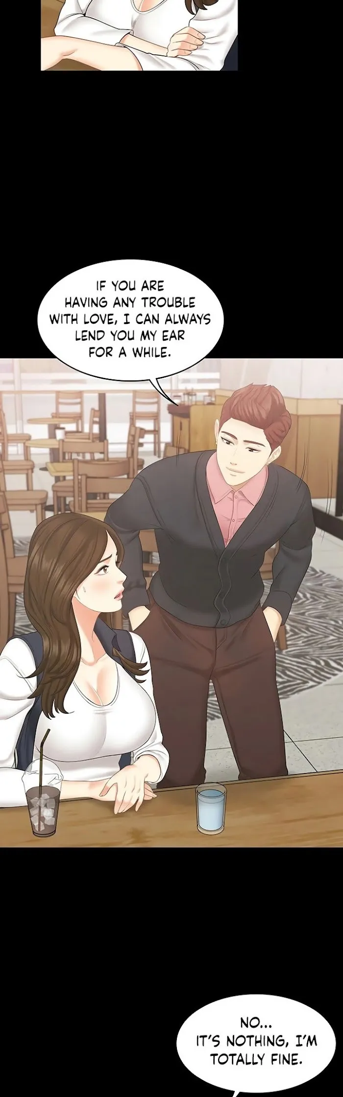 She is My Sister Chapter 21 page 33 - 