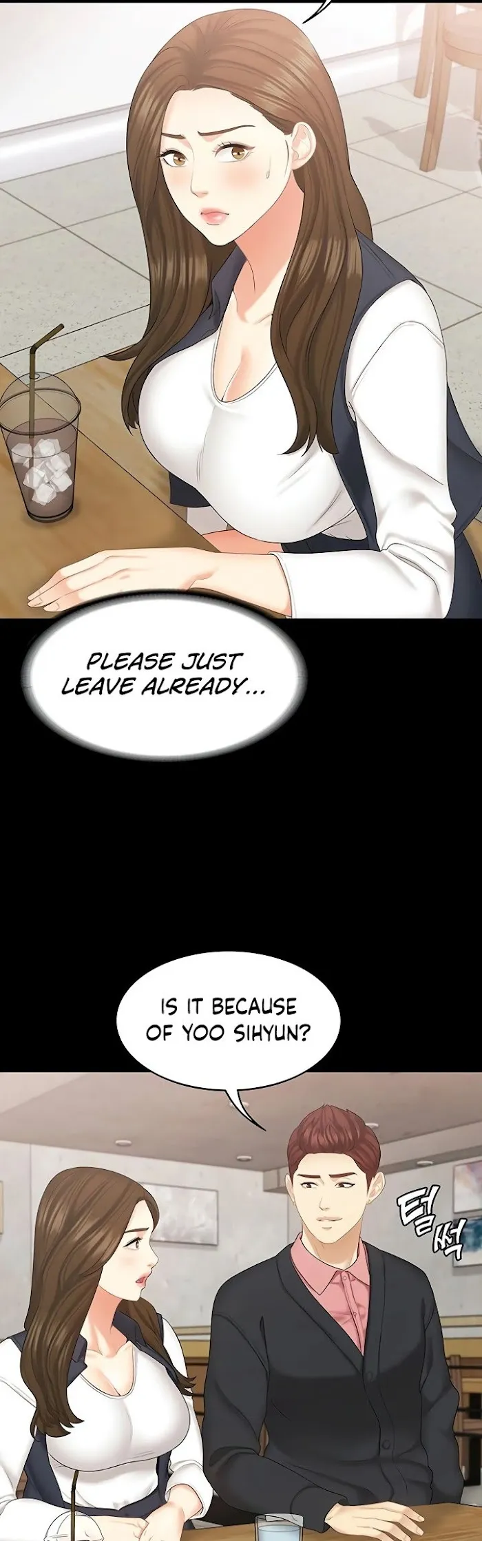 She is My Sister Chapter 21 page 34 - 