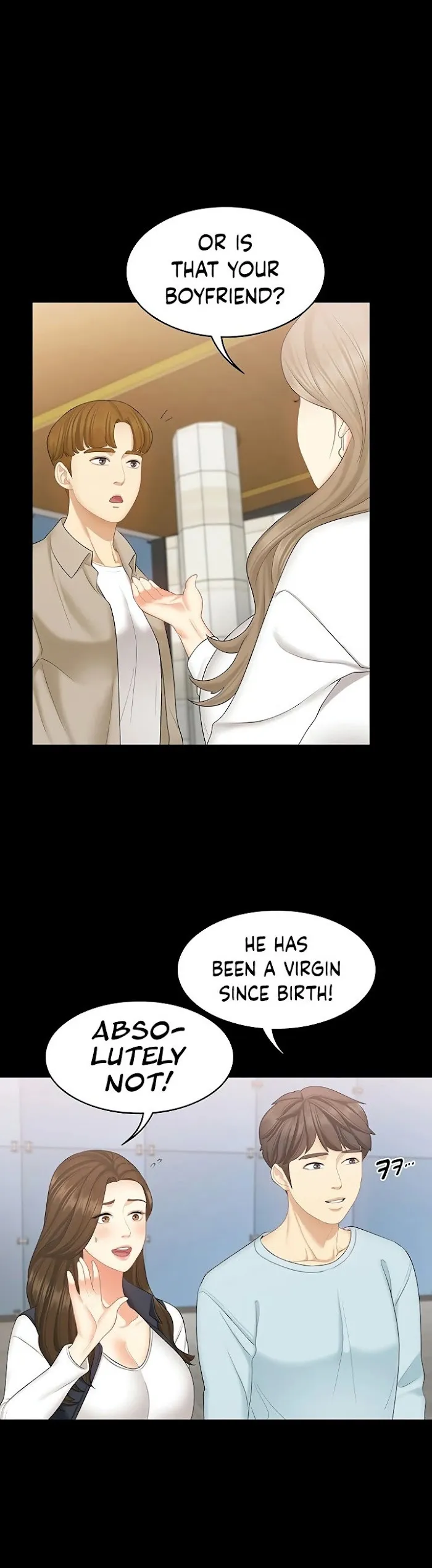 She is My Sister Chapter 21 page 5 - 