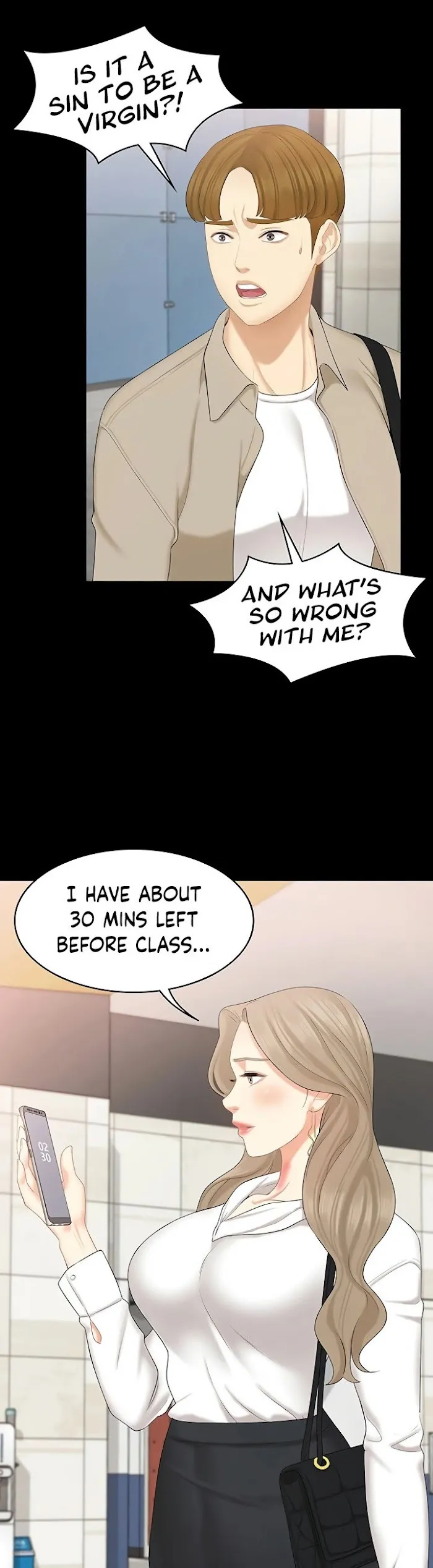 She is My Sister Chapter 21 page 6 - 