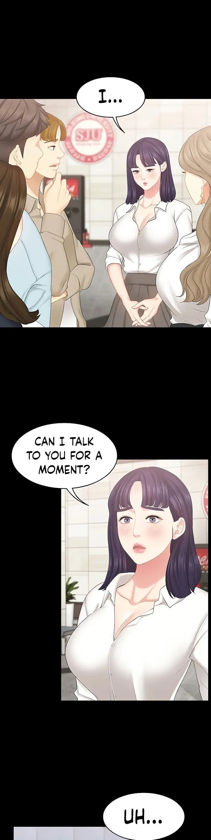 She is My Sister Chapter 21 page 9 - 