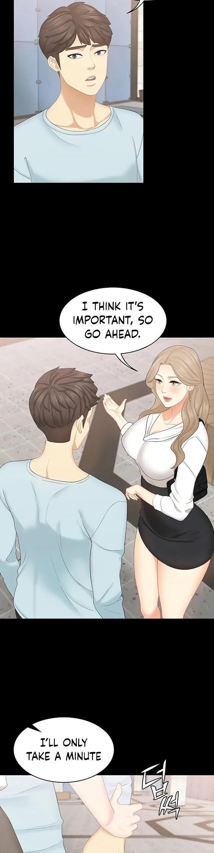 She is My Sister Chapter 21 page 10 - 
