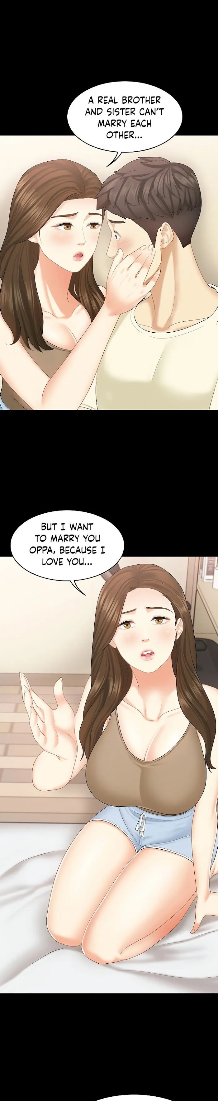 She is My Sister Chapter 22 page 32 - 