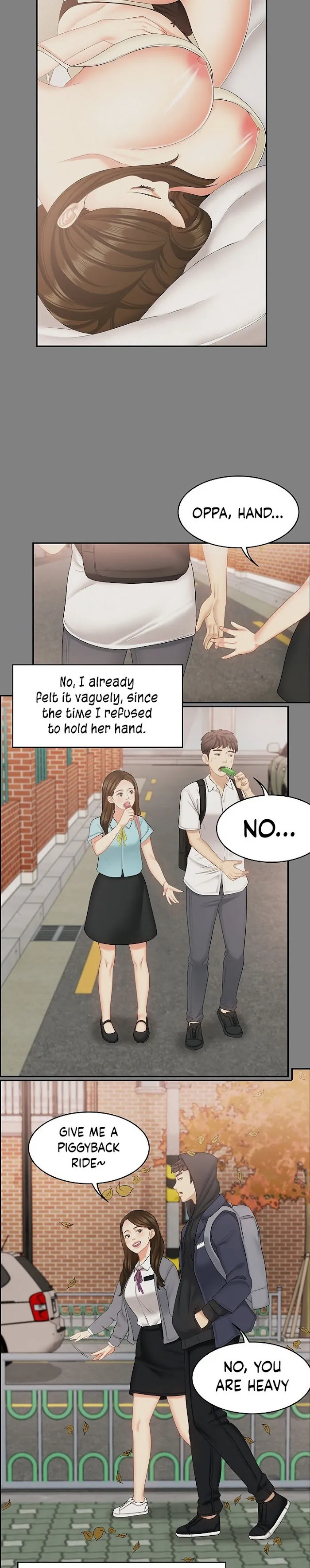 She is My Sister Chapter 22 page 35 - 