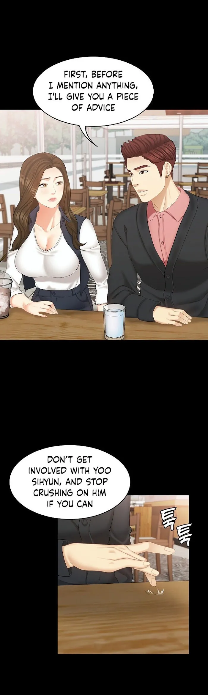 She is My Sister Chapter 22 page 6 - 