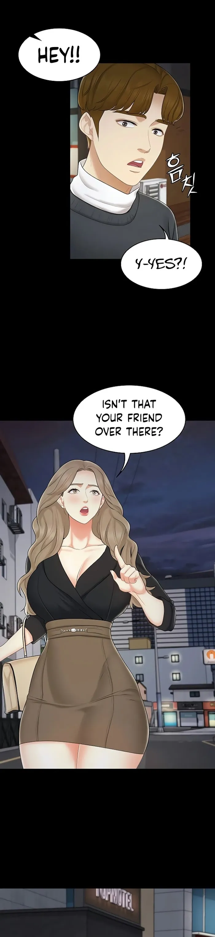 She is My Sister Chapter 24 page 33 - 