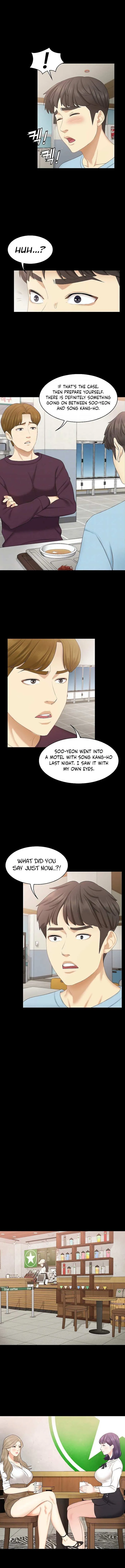 She is My Sister Chapter 26 page 5 - 