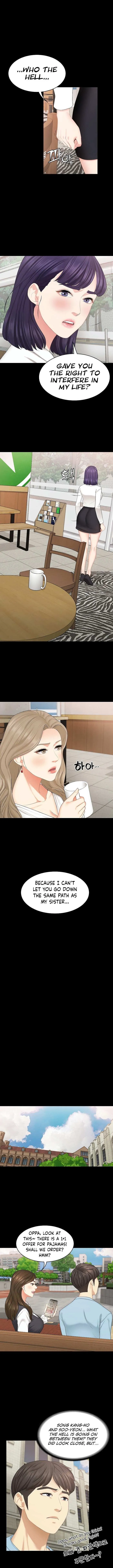She is My Sister Chapter 26 page 8 - 