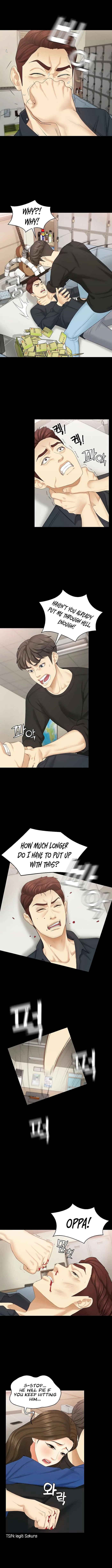 She is My Sister Chapter 31 page 8 - 