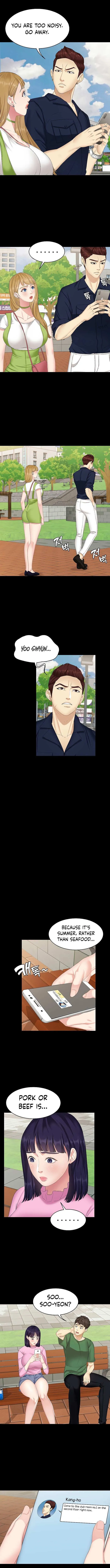 She is My Sister Chapter 4 page 2 - 