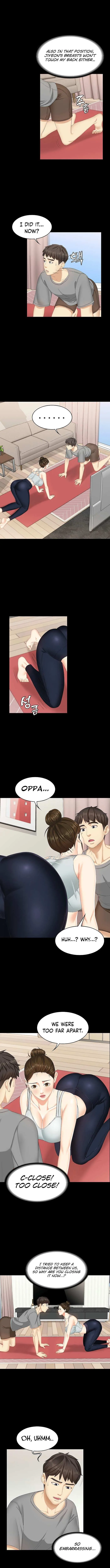 She is My Sister Chapter 5 page 11 - 