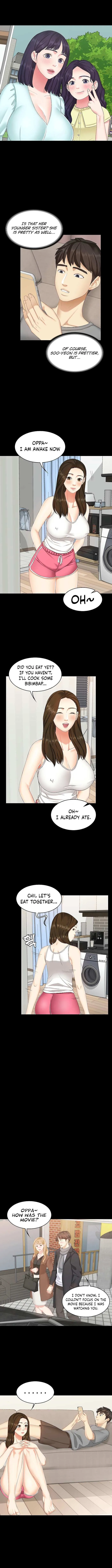 She is My Sister Chapter 5 page 6 - 